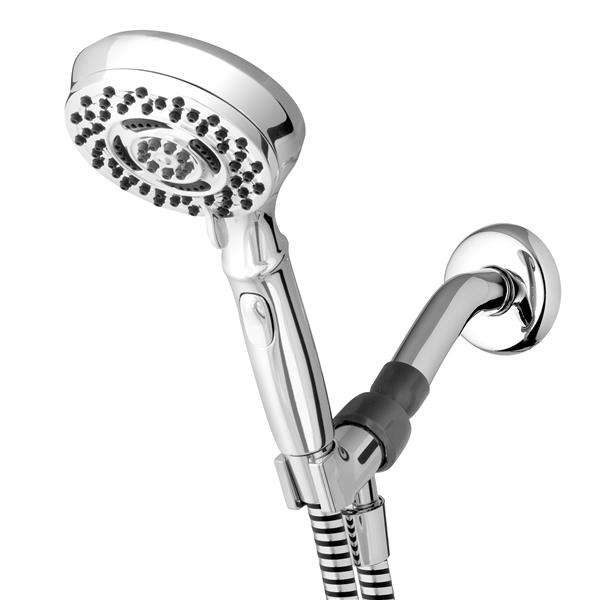 Bathroom Shower Heads High Pressures Water Saving Filters Hand Hold Eco-friendly 