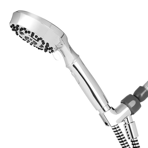 Side View of VPG-653E Hand Held Shower Head