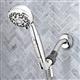 Wall Mounted VPT-643E Hand Held Shower Head