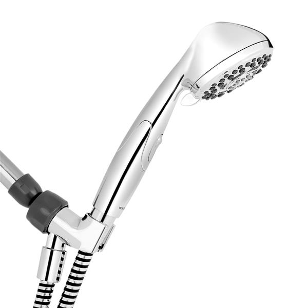 Side View of VPT-643E Hand Held Shower Head