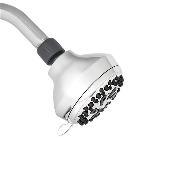Side View of VSA-623E Shower Head