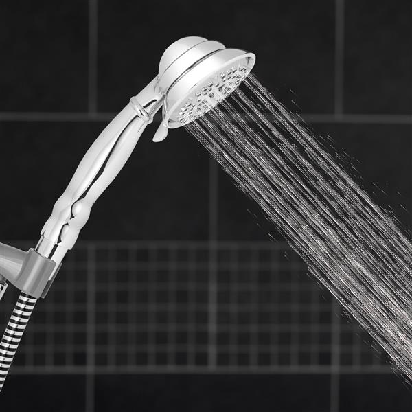 VSK-353 Shower Head Spraying Water