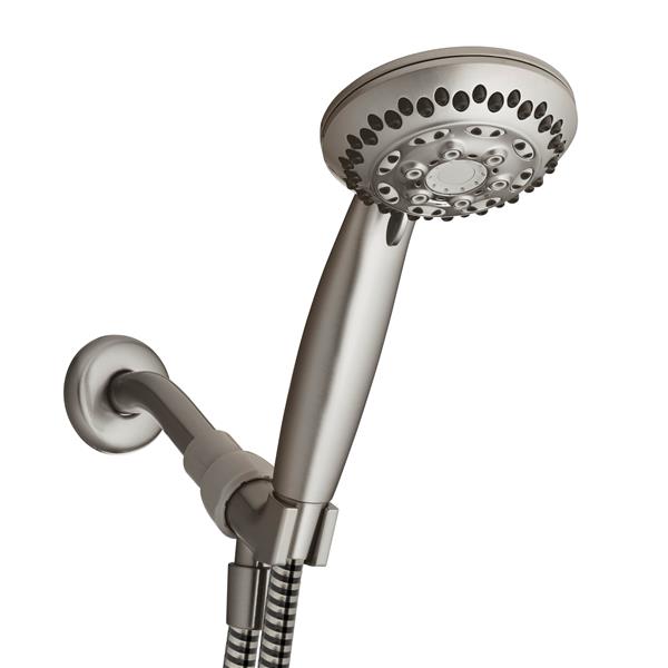MIS3261 Details about / NEW OTHER WATERPIC SHOWER HEAD W// 6 SETTINGS 5M-62...