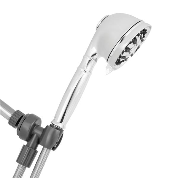 Side View of XAT-643E Hand Held Shower Head