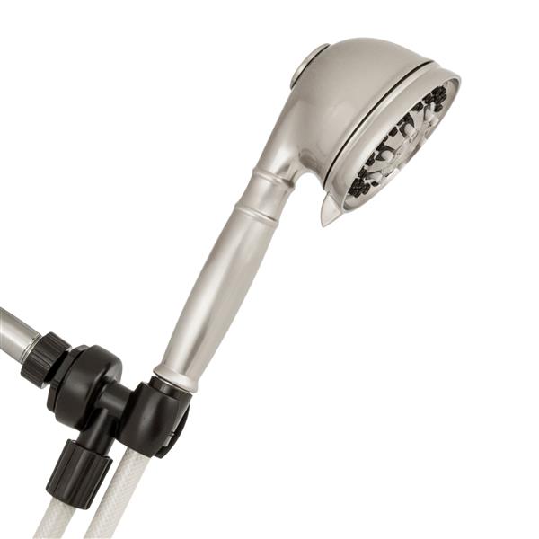 Side View of XAT-649E Hand Held Shower Head