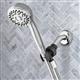 Wall Mounted XBT-643ME Hand Held Shower Head