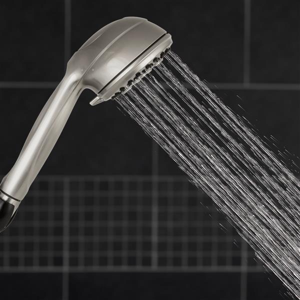 XBT-649E Shower Head Spraying Water