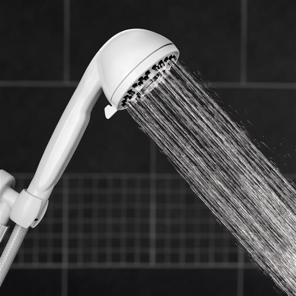 XDC-641VB Shower Head Spraying Water