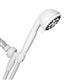 Side View of XDC-641VB Hand Held Shower Head