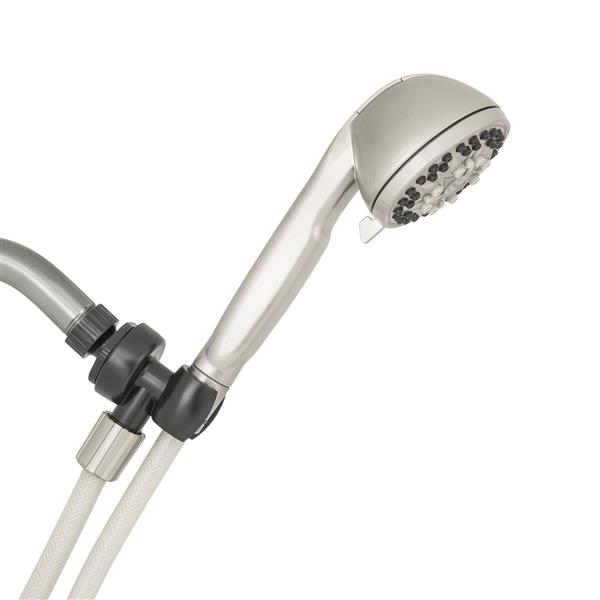 Side View of XDC-649 Hand Held Shower Head