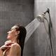 Using the XDL-769ME Hand Held Shower Head in Low Position