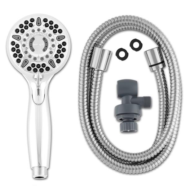 XET-643ME Shower Head and Hose