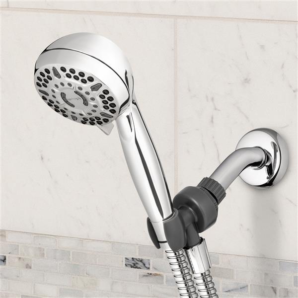 Wall Mounted XET-643ME Hand Held Shower Head