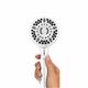 Hand Holding XET-643ME Shower Head