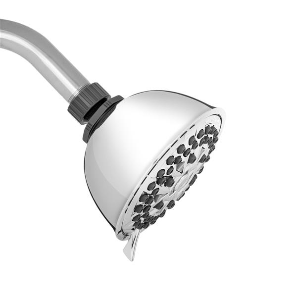 Side View of XFT-733 Shower Head