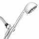 Side View of XFT-763MVB Hand Held Shower Head