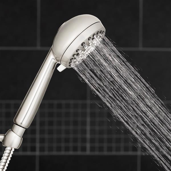 XHS-769MVB Shower Head Spraying Water