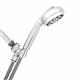 Side View of XML-763E Hand Held Shower Head