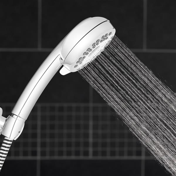 HairCare+ Shower Head Spraying Water XPC-763E