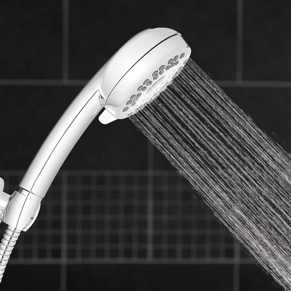 HairCare+ Shower Head Spraying Water XPC-763ME