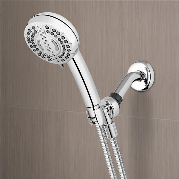 Wall Mounted XPC-763ME Hand Held Shower Head