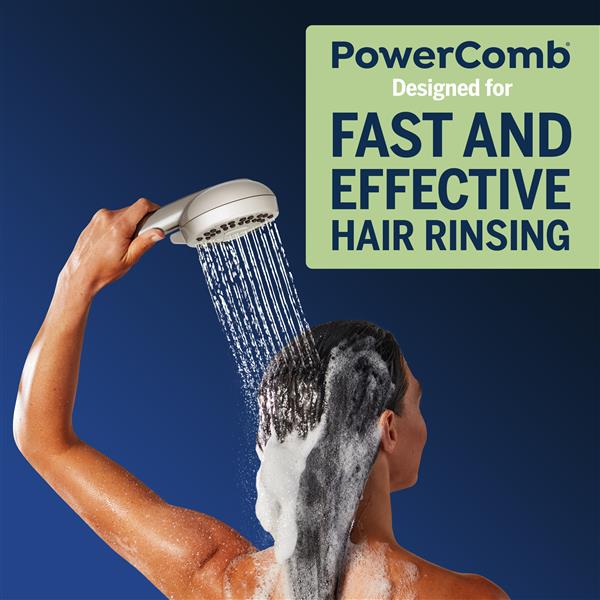 Waterpik HairCare PowerComb Spray XPC-769ME
