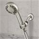 Wall Mounted XPC-769ME Hand Held Shower Head