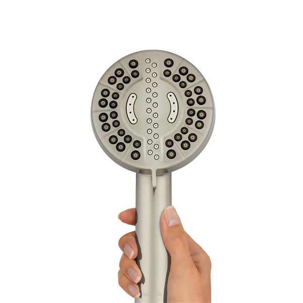 Hand Holding XPC-769ME Shower Head
