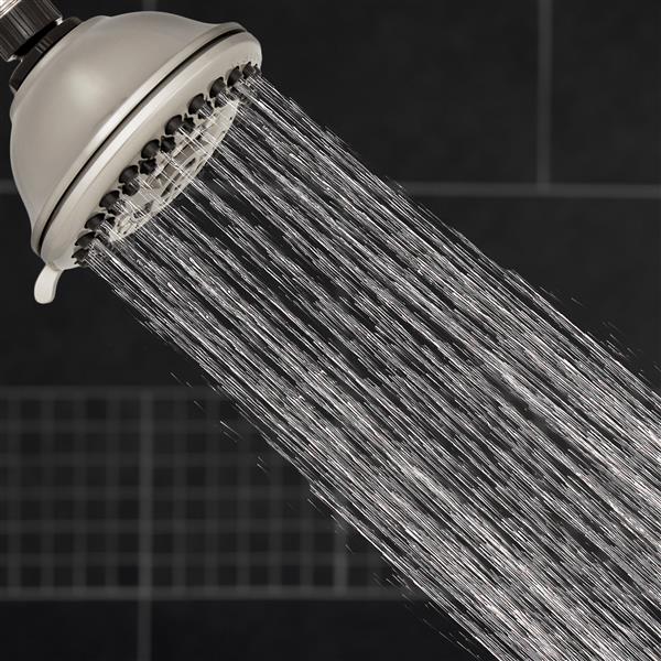 YAT-939E Shower Head Spraying Water