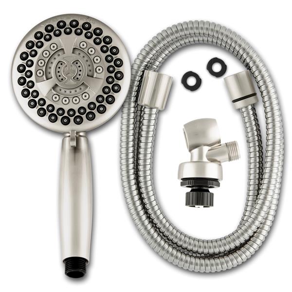 YAT-969ME Shower Head and Hose
