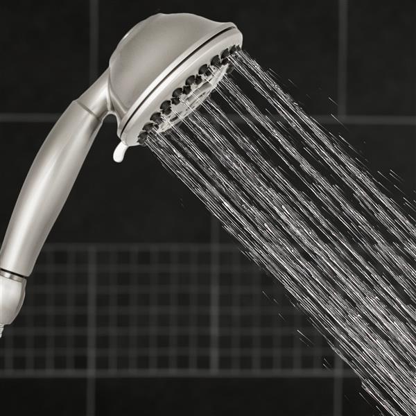 YAT-969ME Shower Head Spraying Water