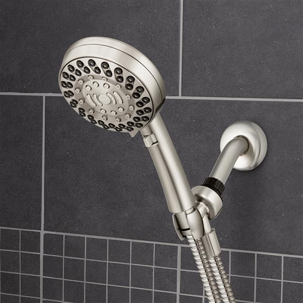 Wall Mounted ZZR-769ME Hand Held Shower Head