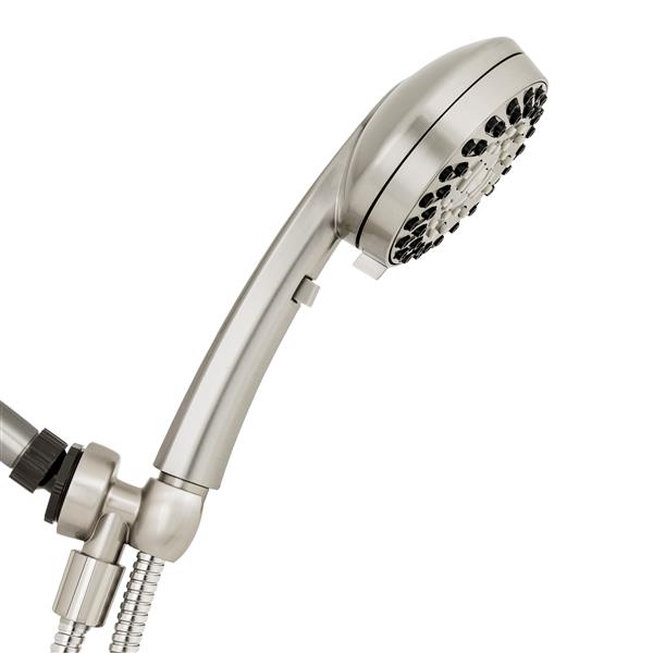 Side View of ZZR-769ME Hand Held Shower Head