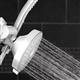 Body Wand Shower Head Spraying Water YHW-433E-SBW-383MEB