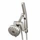 Brushed Nickel Hair Wand Spa System YBW-939E-SBW-389ME