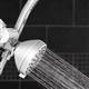 Hair Wand Shower Head Spraying Water YBW-933E-SBW-383ME