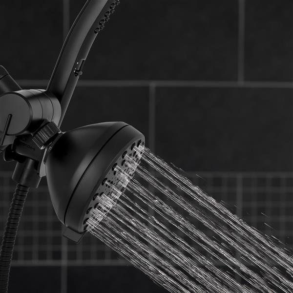 Hair Wand Shower Head Spraying Water YBW-935E-SBW-385ME
