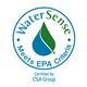 WaterSense Certified by CSA Group