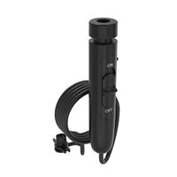 Black Handle Replacement for Waterpik™ Sensonic™ Complete Care, Complete Care 9.0/9.5, Evolution, and ION Water Flossers.