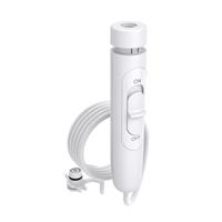 White Handle Replacement for Waterpik™ Sensonic™ Complete Care, Complete Care 9.0/9.5, Evolution, and ION Water Flossers