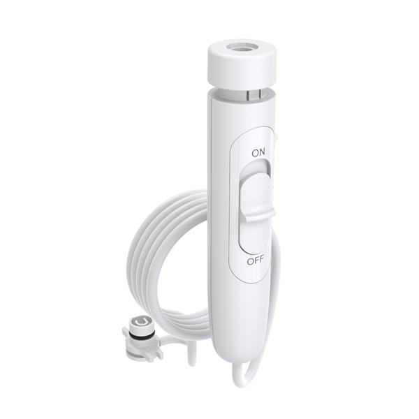 White Handle Replacement for Waterpik™ Sensonic™ Complete Care, Complete Care 9.0/9.5, Evolution, and ION Water Flossers