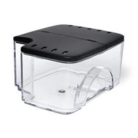 Replacement reservoir and lid for ION Professional Cordless water Flosser WF-12 Black