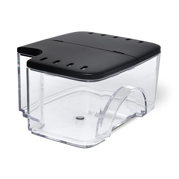 Replacement reservoir and lid for ION Professional Cordless water Flosser WF-12 Black