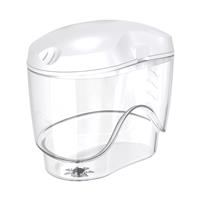 Replacement reservoir and lid for the Waterpik™ Ultra Water Flosser, WF-100 and WP-100 series.