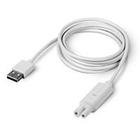 USB-A Charging Cable for Waterpik Cordless (WP-360), Cordless Plus (WP-450/462/463) and Cordless Pearl (WF-13 Series) Water Flossers
