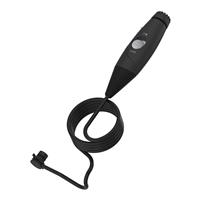 Black replacement handle for the Aquarius™  Water Flosser WP-660/ WP-670 series