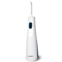 White Cordless 1200 handheld water flosser.