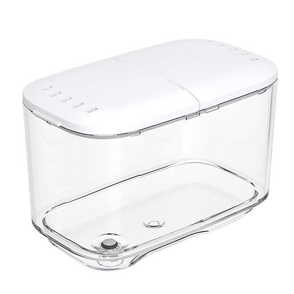 Reservoir and lid replacement for White Sonic-Fusion™ 2.0 Professional (SF-04) and Sonic-Fusion™ Professional (SF-02)