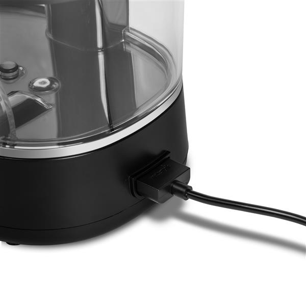 USB Charger ION Cordless Water Flosser WF-11W012-2 Black