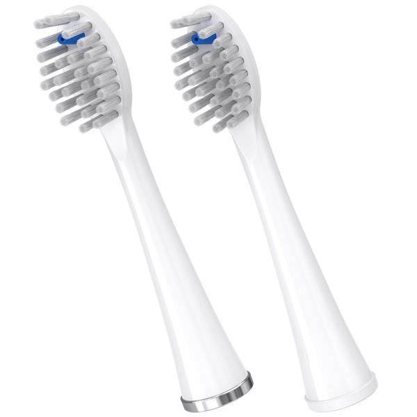 Sonic-Fusion™ Full Size Brush Heads SFFB-2EW  - White